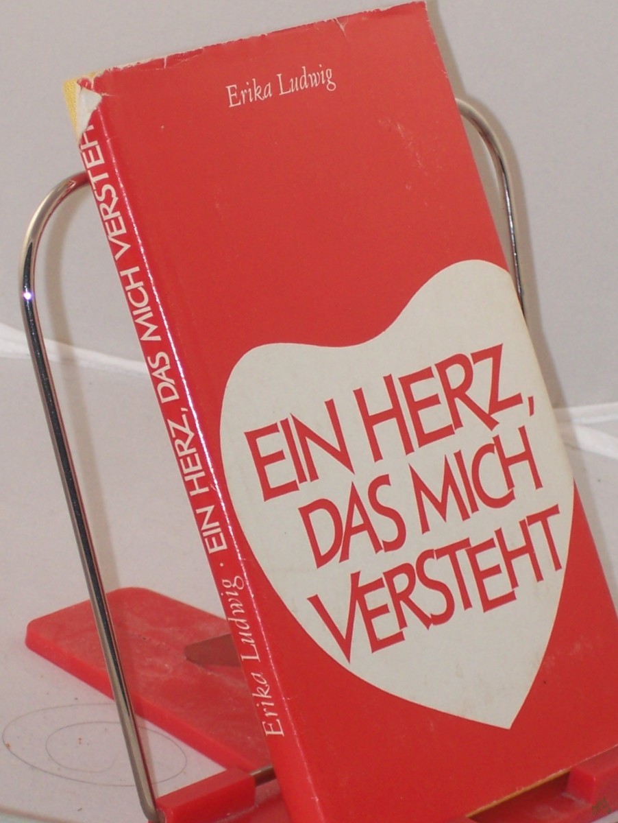 Product image 1 of the product “Ein Herz, das mich versteht / Erika Ludwig ”