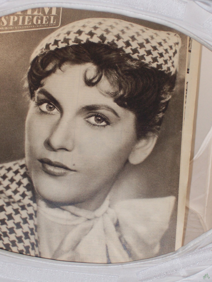 Artikelbild 1 des Artikels “18/1958 ; Brigitte Krause. “