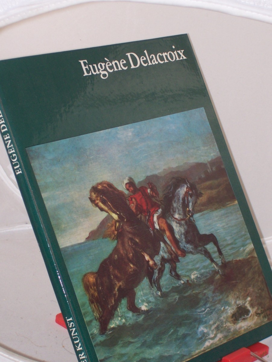 Product image 1 of the product “Eugene Delacroix / Kuno Mittelstädt ”