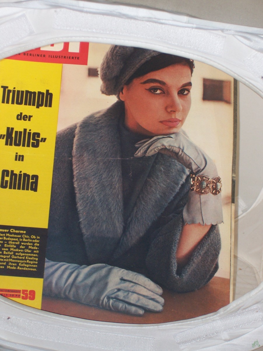Artikelbild 1 des Artikels “40/1959, Triumph der 