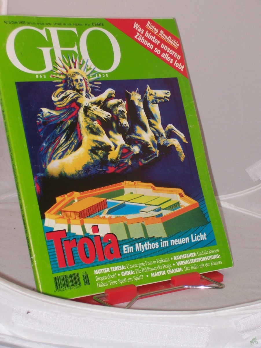 Artikelbild 1 des Artikels “6/1995, Troia “