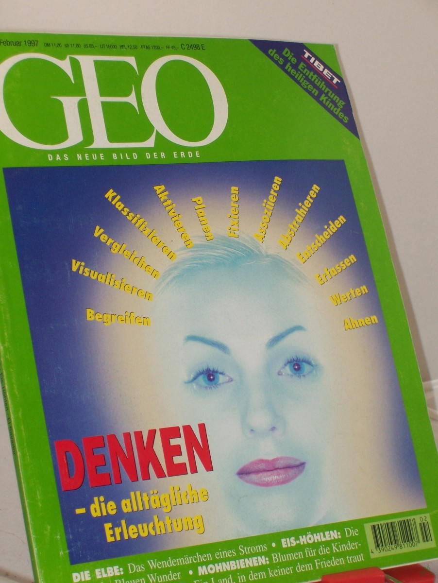 Artikelbild 1 des Artikels “2/1997, Denken “