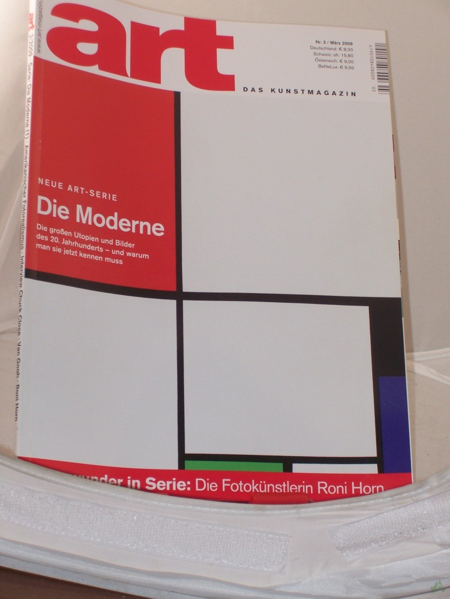 Product image 1 of the product “3/2009, Die Moderne ”
