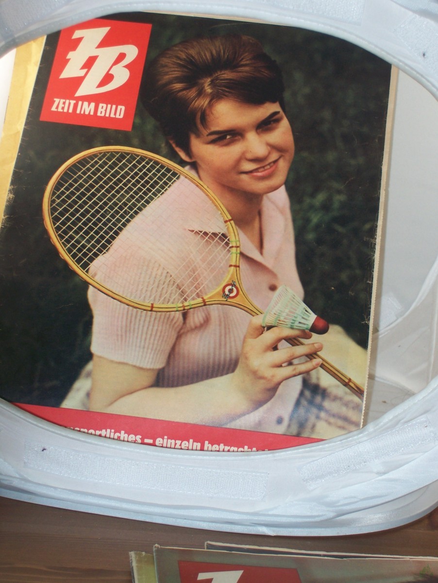Artikelbild 1 des Artikels “27/1961, Massensportliches einzeln betrachtet “