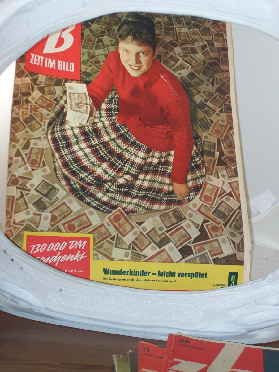Artikelbild 1 des Artikels “3/1960, Wunderkinder leicht verspätet “