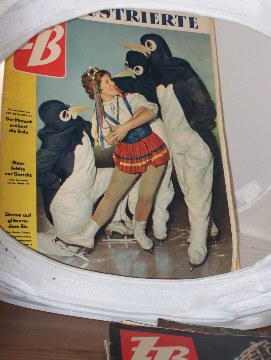Product image 1 of the product “3/1958, einer fehlte vor Gericht ”