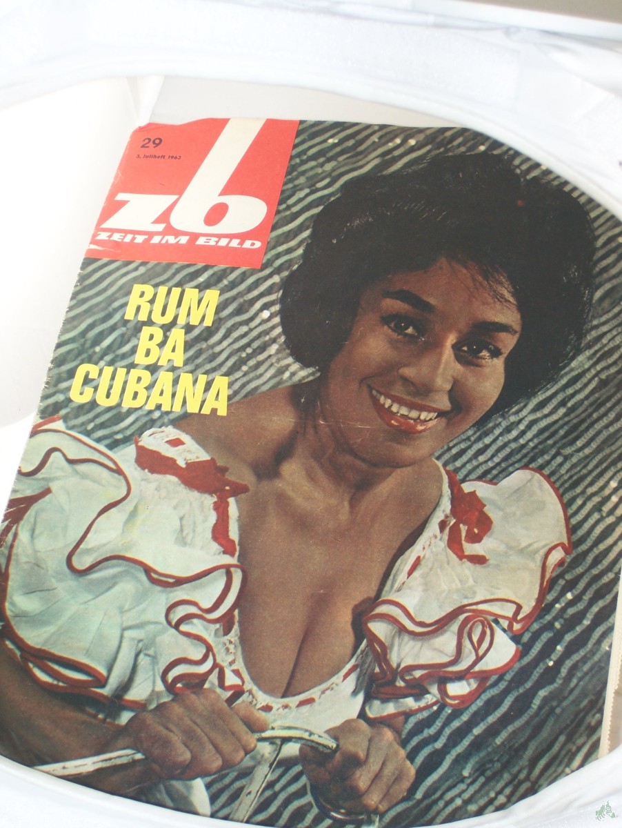 Artikelbild 1 des Artikels “29/1963, Rumba Cubana “