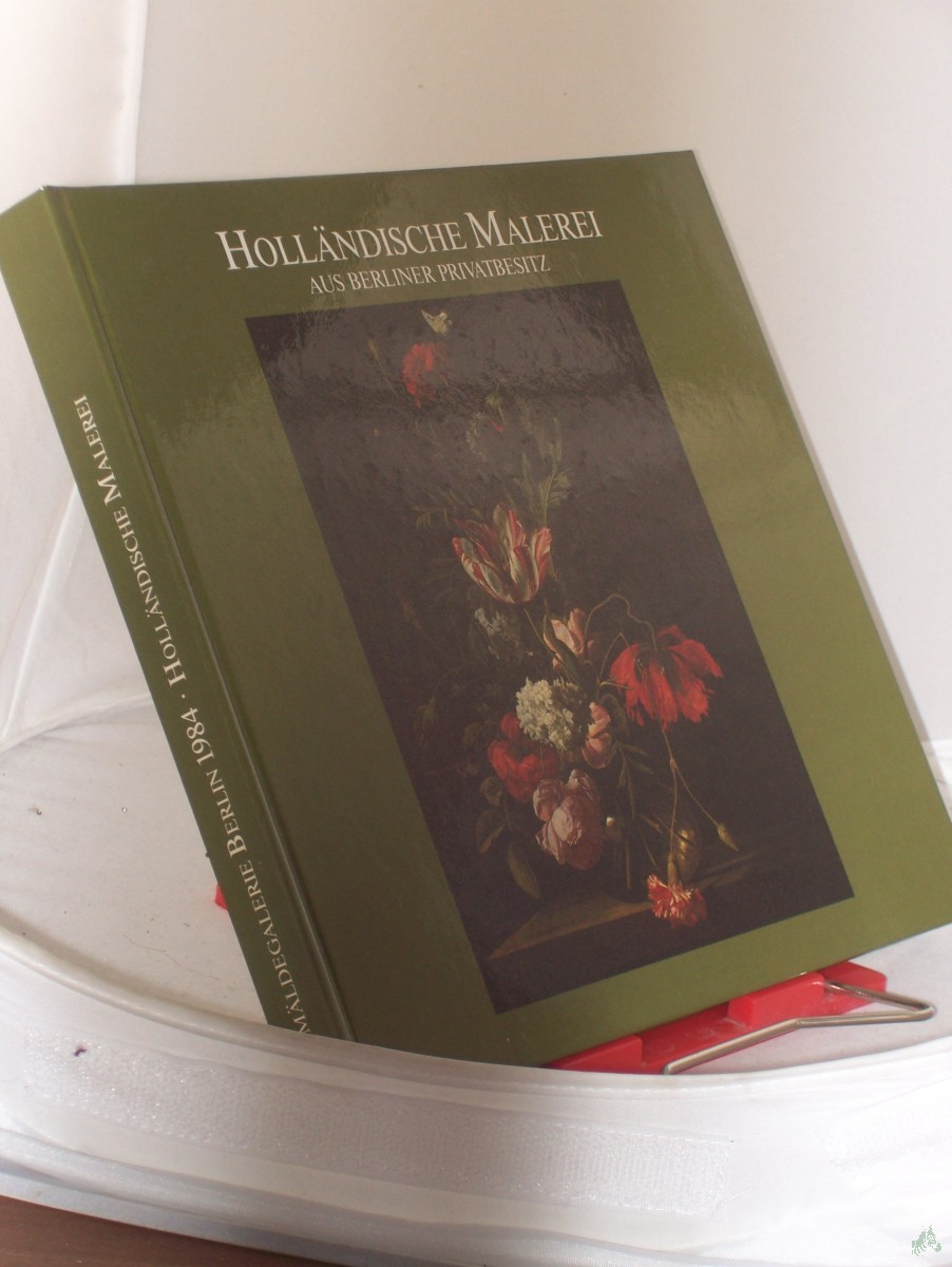 Product image 1 of the product “Holländische Malerei aus Berliner Privatbesitz ”