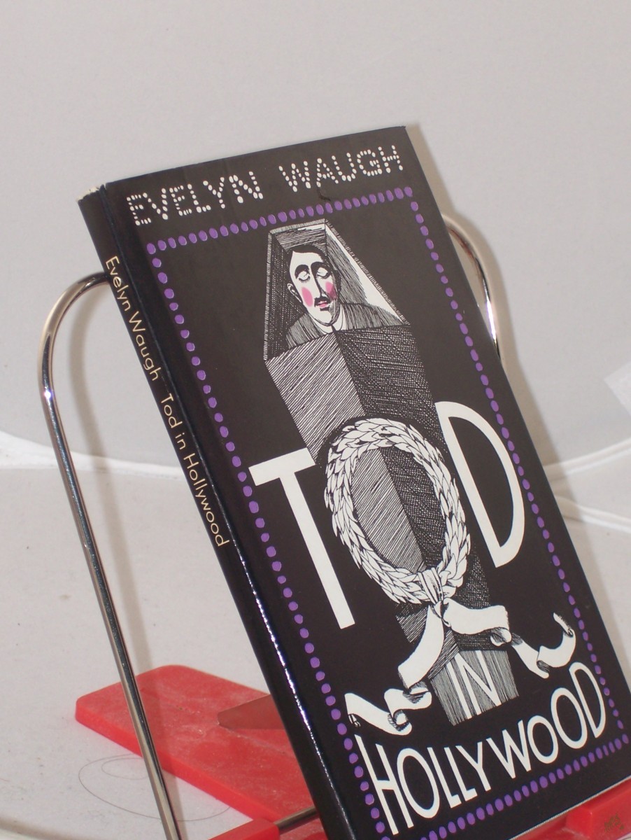 Artikelbild 1 des Artikels “Tod in Hollywood : Roman / Evelyn Waugh. Übers. von Peter Gan “
