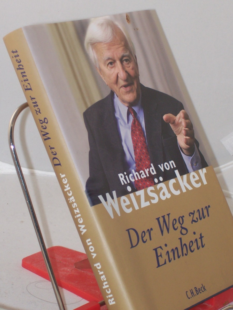 Artikelbild 1 des Artikels “Der Weg zur Einheit / Richard von Weizsäcker “