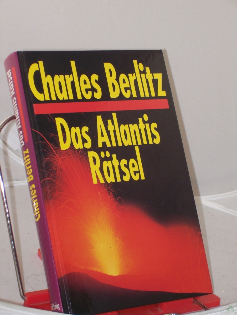 Artikelbild 1 des Artikels “Das Atlantis-Rätsel / Charles Berlitz. Berecht. Übers. von Karin Seiten Krausskopf “