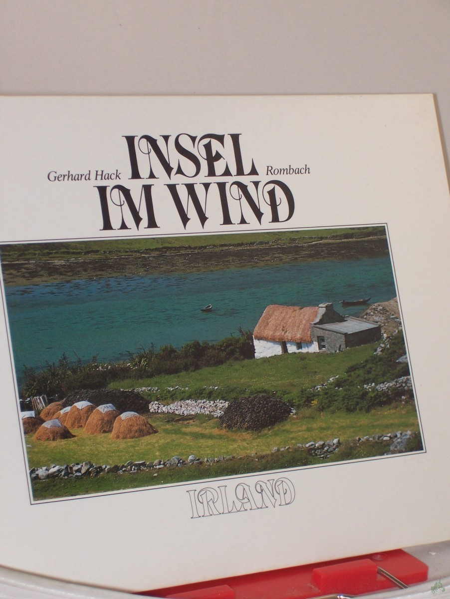 Artikelbild 1 des Artikels “Insel im Wind, Irland / Bilder u. Textausw. von Gerhard Hack “
