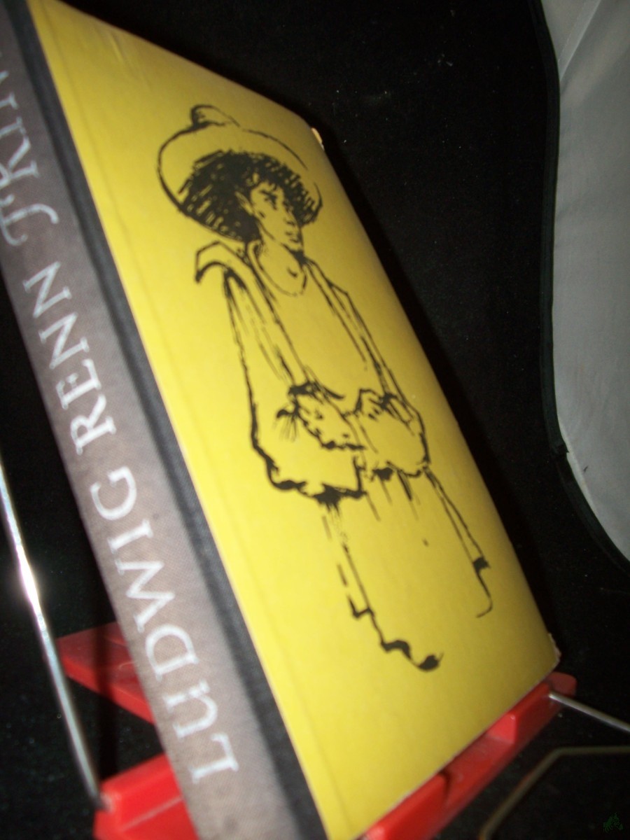 Artikelbild 1 des Artikels “Trini : Die Geschichte e. Indianerjungen / Ludwig Renn. Mit Illustrationen v. Kurt Zimmermann “