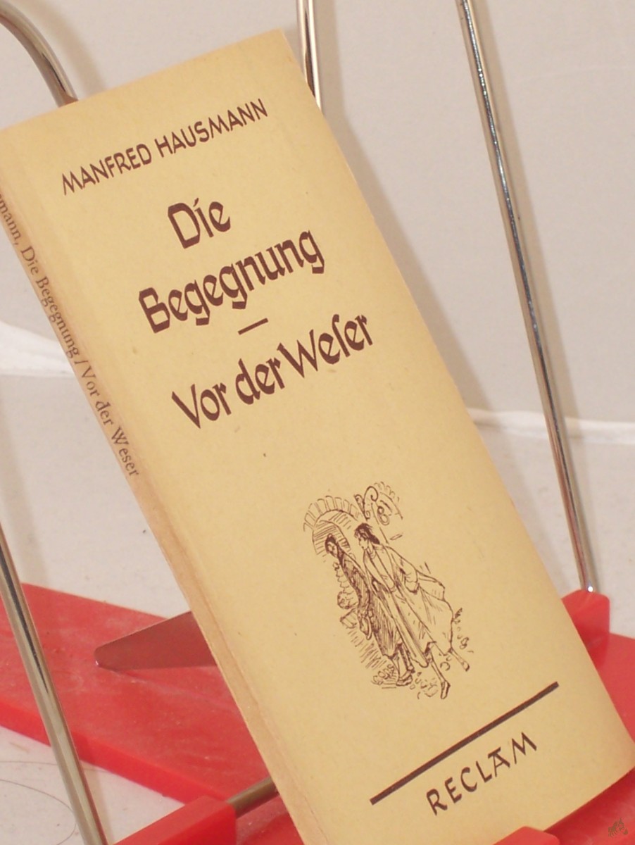 Product image 1 of the product “Die Begegnung ”