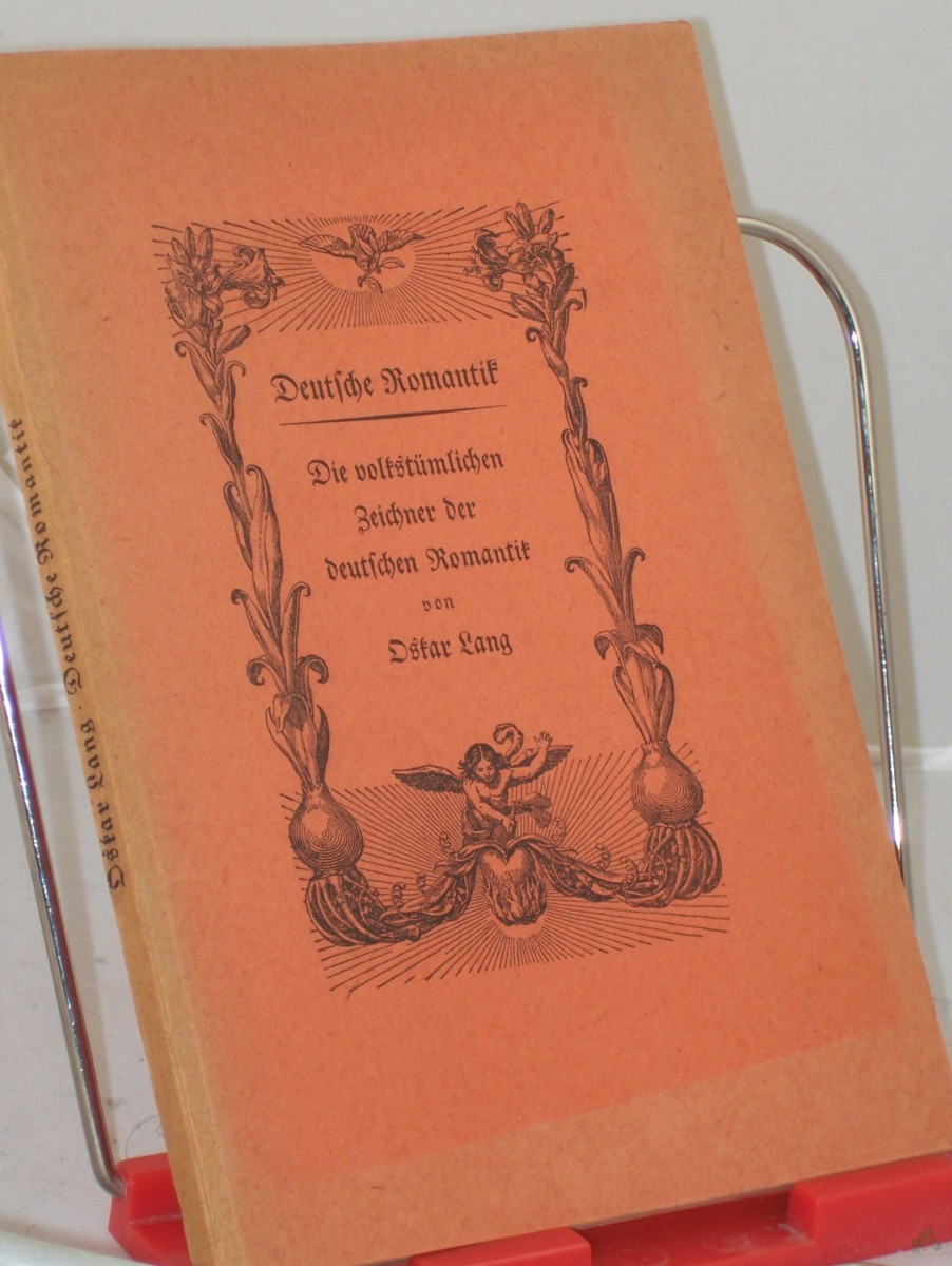 Product image 1 of the product “Deutsche Romantik in der Buchillustration / Oskar Lang ”