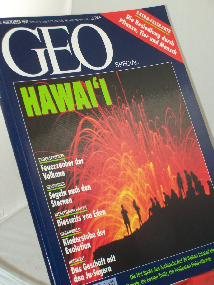 Artikelbild 1 des Artikels “12/1996, Hawai “