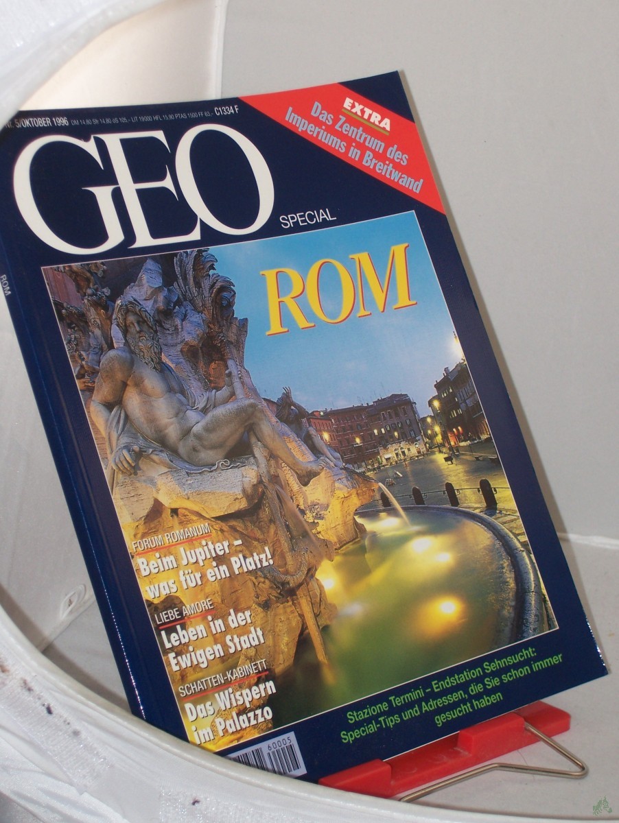 Artikelbild 1 des Artikels “5/1996, ROM “