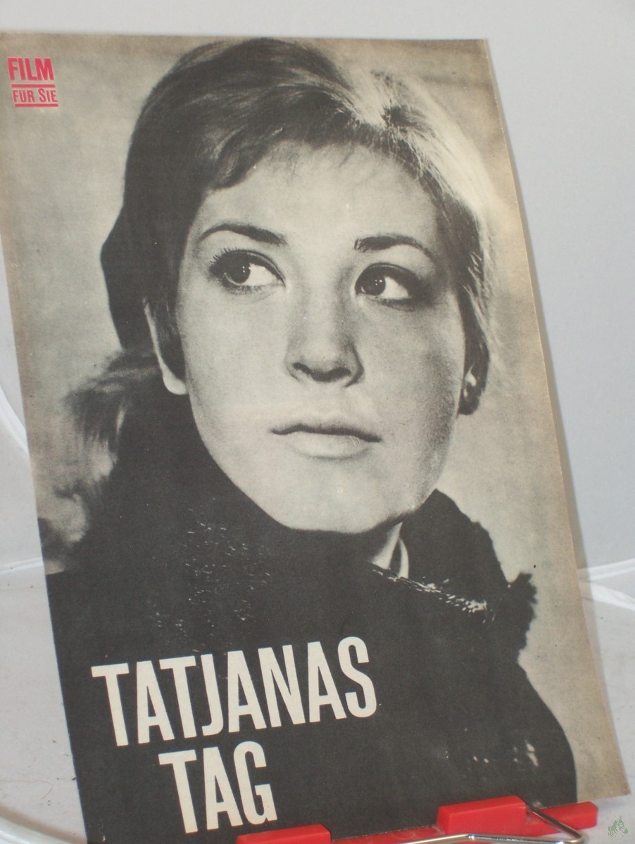 Artikelbild 1 des Artikels “31/60, Tatjanas Tag, Originaltitel: TATJANIN DJEN “