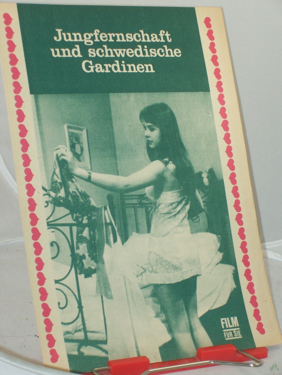 Product image 1 of the product “55/70, Jungfernschaft und schwedische Gardinen ”