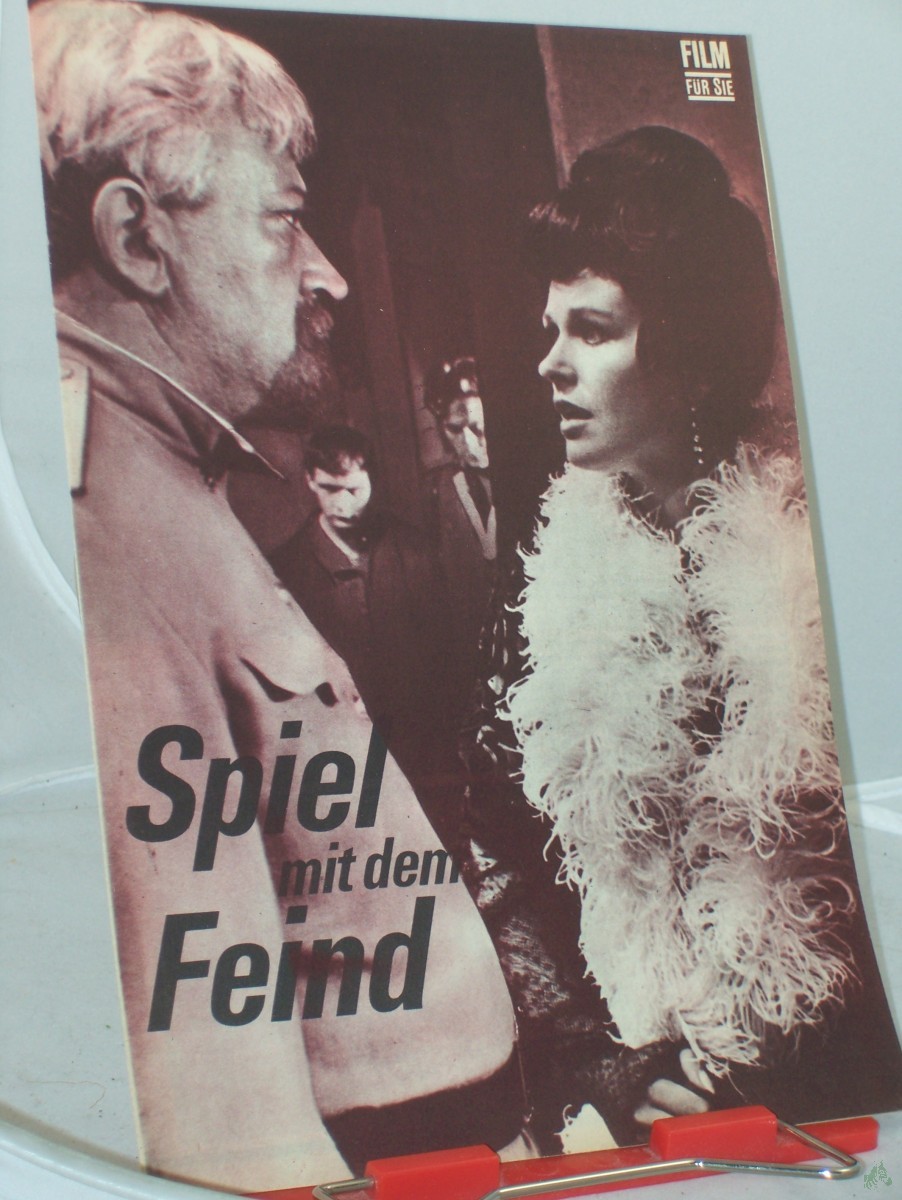 Artikelbild 1 des Artikels “7/69, Spiel mit dem Feind “