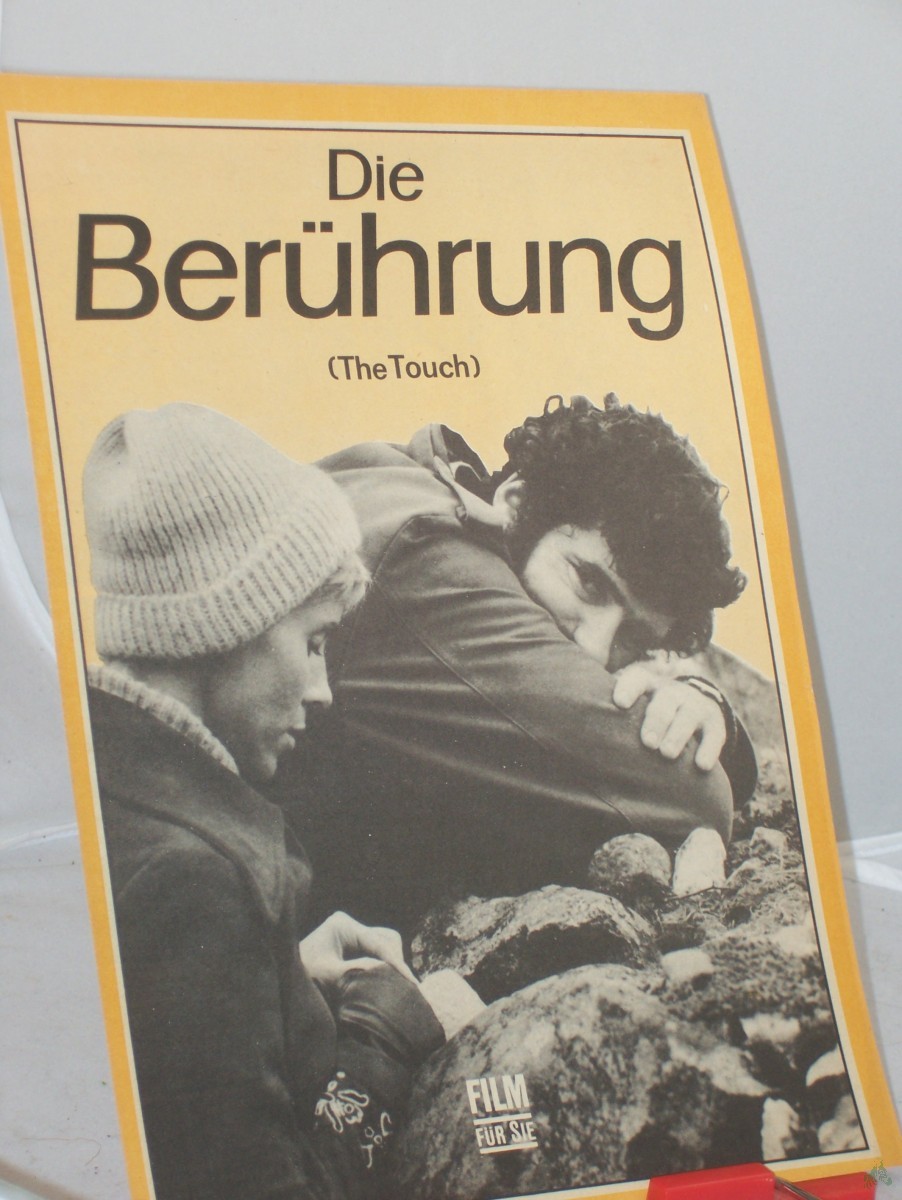 Artikelbild 1 des Artikels “105/73 Die Berührung (The Touch) “