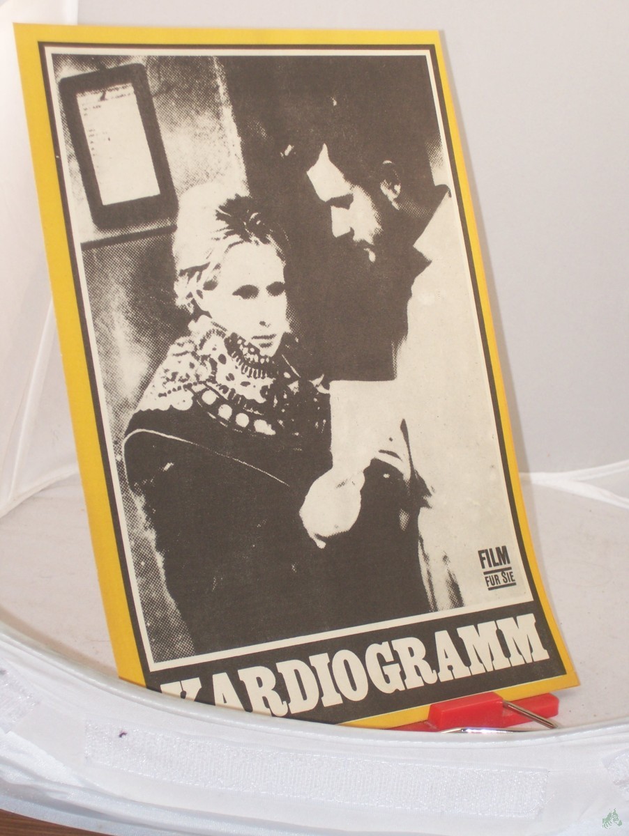 Product image 1 of the product “73/73, Kardiogramm ”