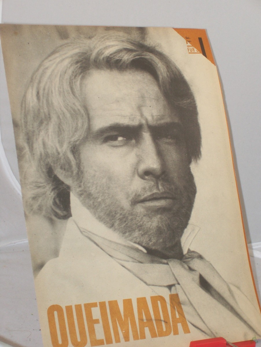 Product image 1 of the product “73/72 Queimada (Film für Sie) ”