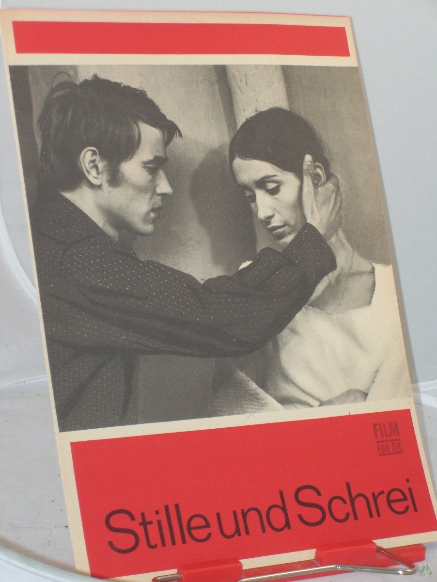 Artikelbild 1 des Artikels “78/69, Stille und Schrei “
