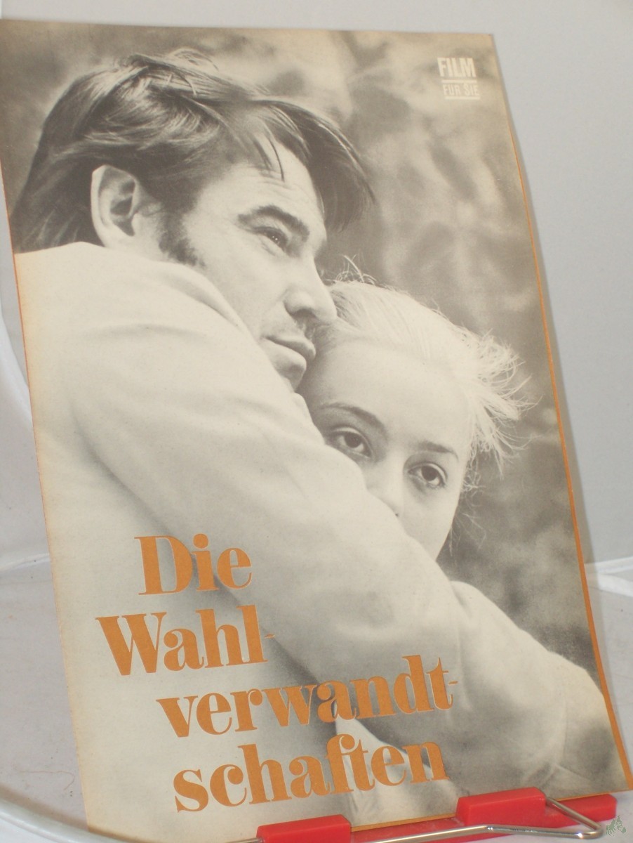 Artikelbild 1 des Artikels “56/74, Die Wahlverwandschaften “