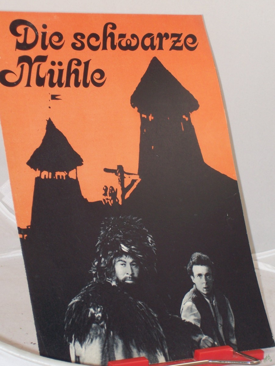 Artikelbild 1 des Artikels “Nr. 19, Die schwarze Mühle “