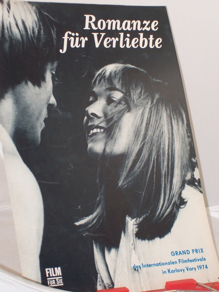 Artikelbild 1 des Artikels “68/74, Romanze für Verliebte “