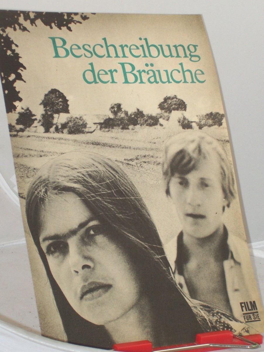 Artikelbild 1 des Artikels “43/74, Beschreibung der Bräuche “