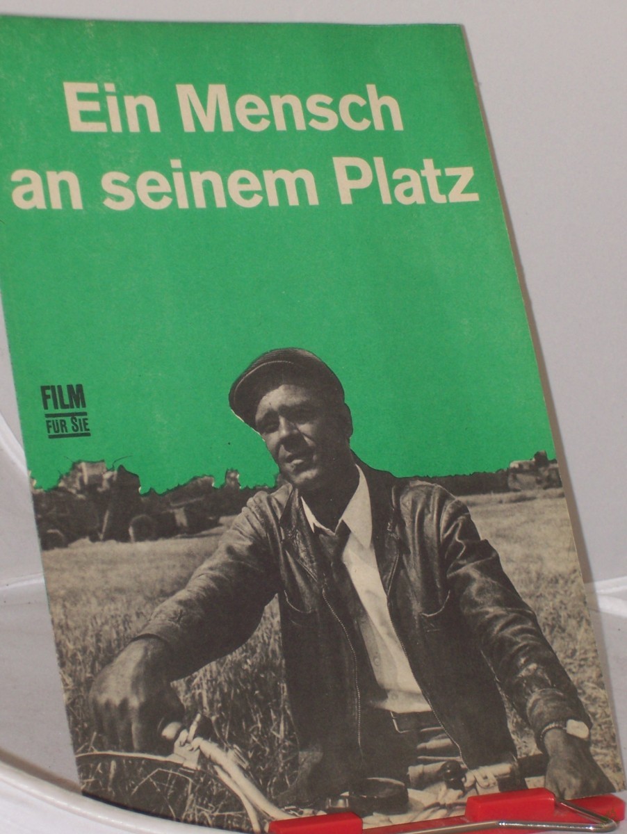 Artikelbild 1 des Artikels “98/73, Ein Mensch an seinem Platz “