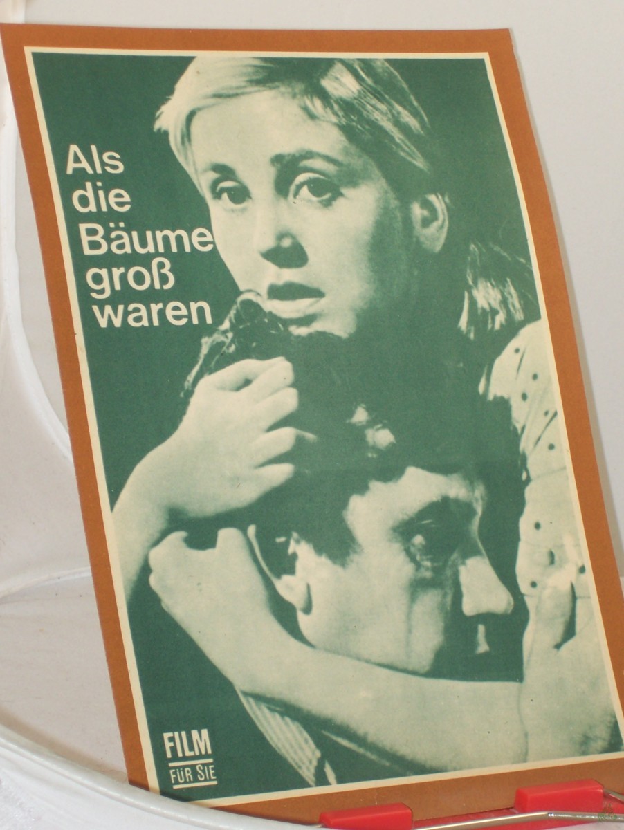 Artikelbild 1 des Artikels “99/69, Als die Bäume groß waren “