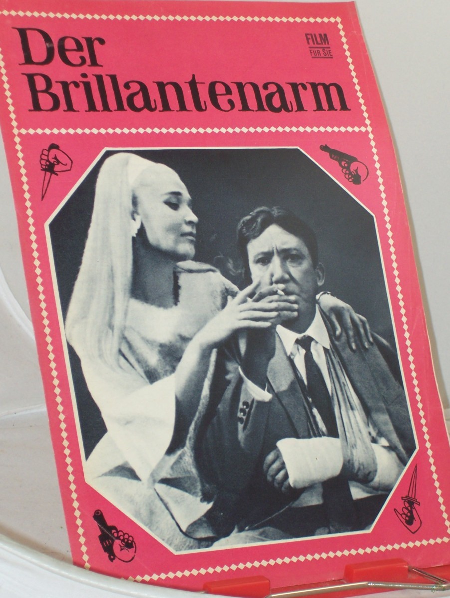 Product image 1 of the product “74/69, Der Brillantenarm ”