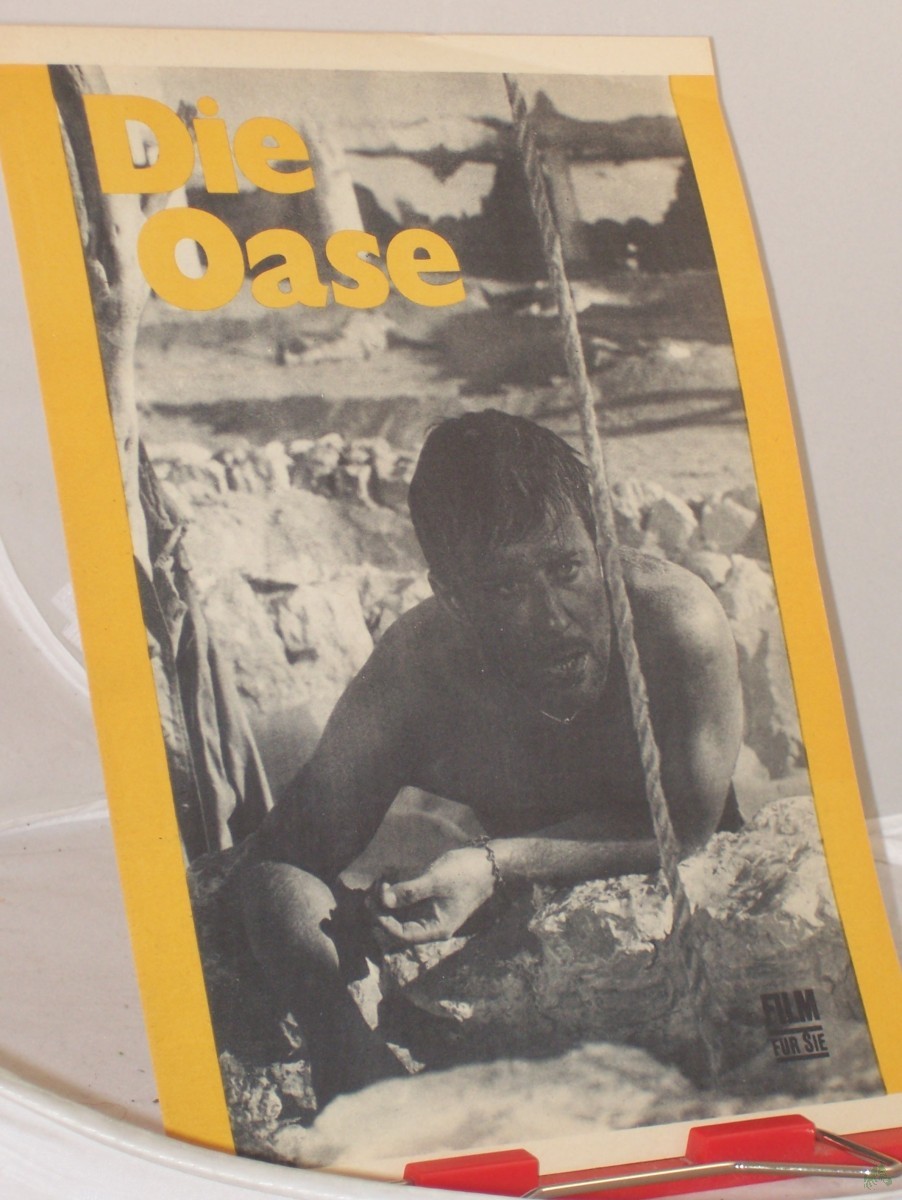 Artikelbild 1 des Artikels “58/73, Die Oase “