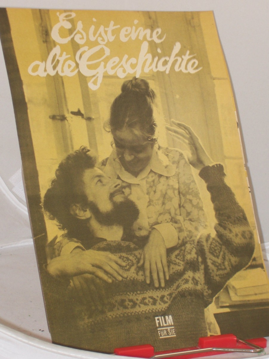 Artikelbild 1 des Artikels “72/72, Es ist eine alte Geschichte “