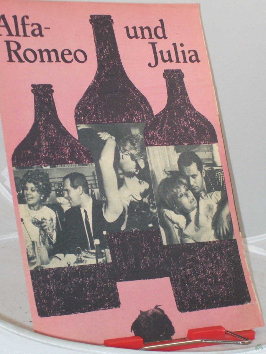 Product image 1 of the product “67/69, Alfa-Romeo und Julia ”