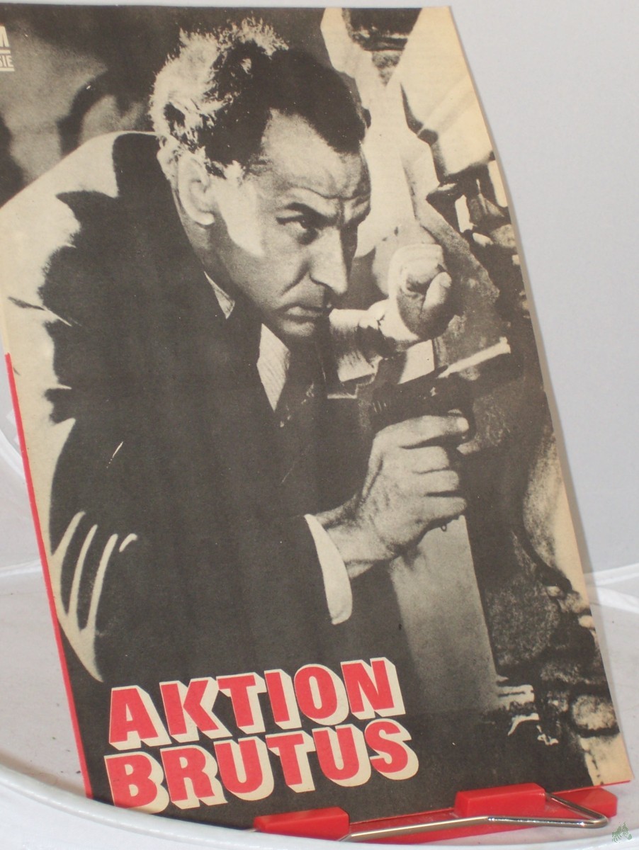 Artikelbild 1 des Artikels “57/72, Aktion Brutus “