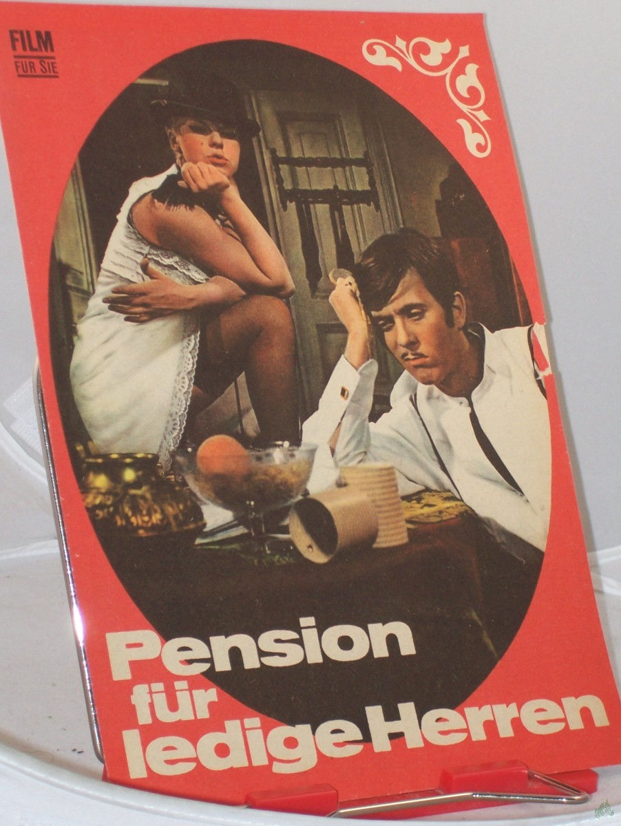 Product image 1 of the product “27/69, Pension für ledige Herren ”