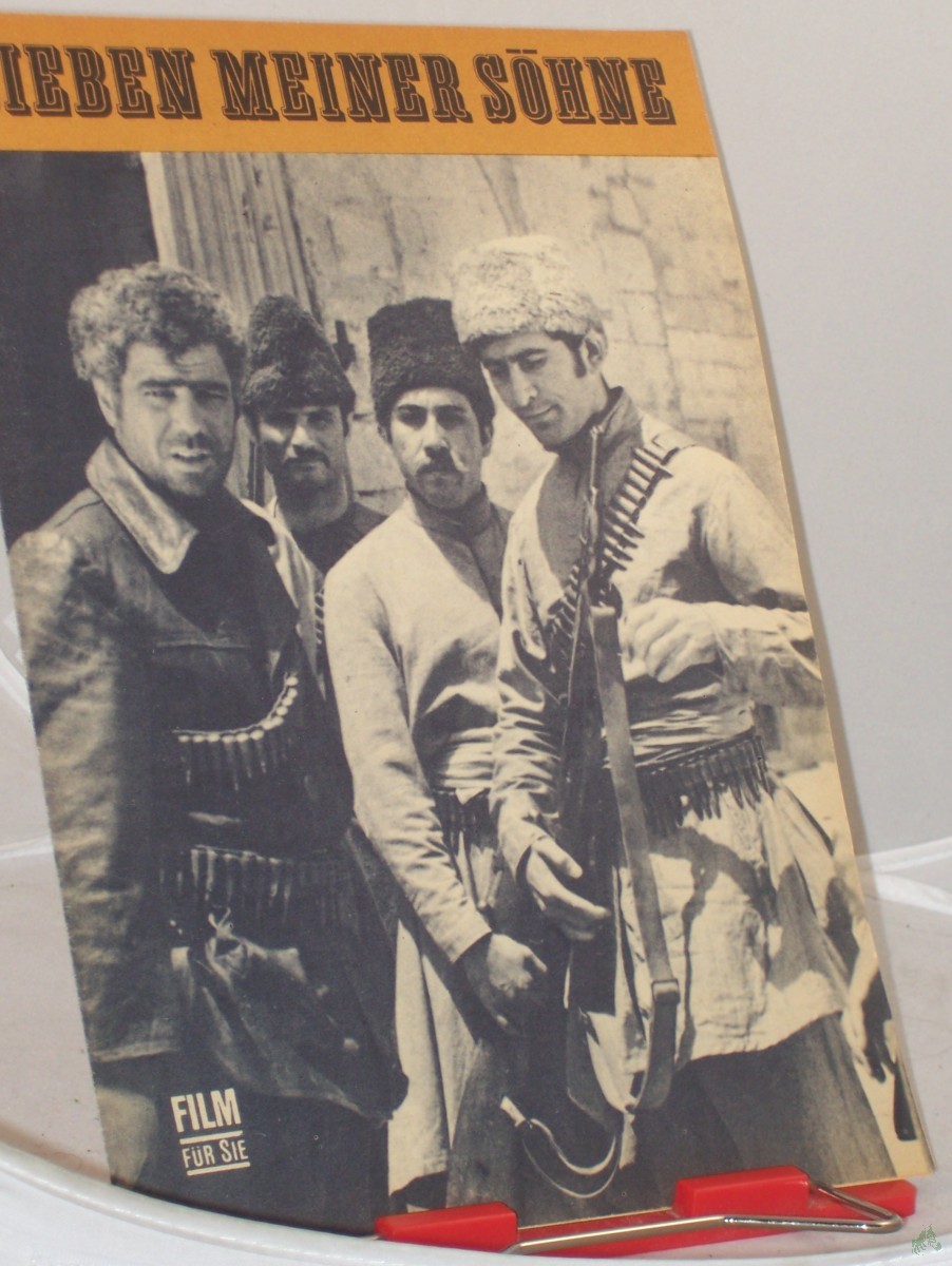 Artikelbild 1 des Artikels “30/72, Sieben meiner Söhne “