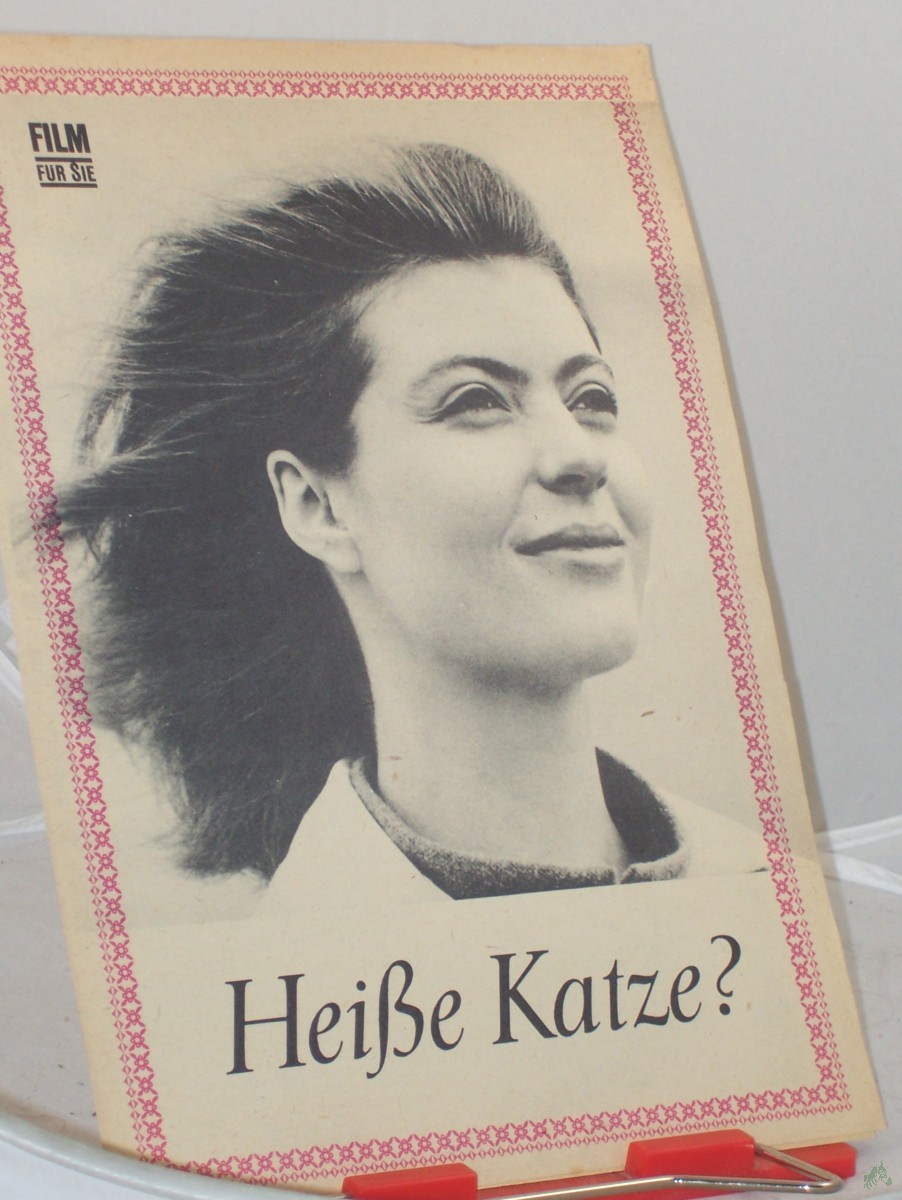 Artikelbild 1 des Artikels “56/71, Heiße Katze? “