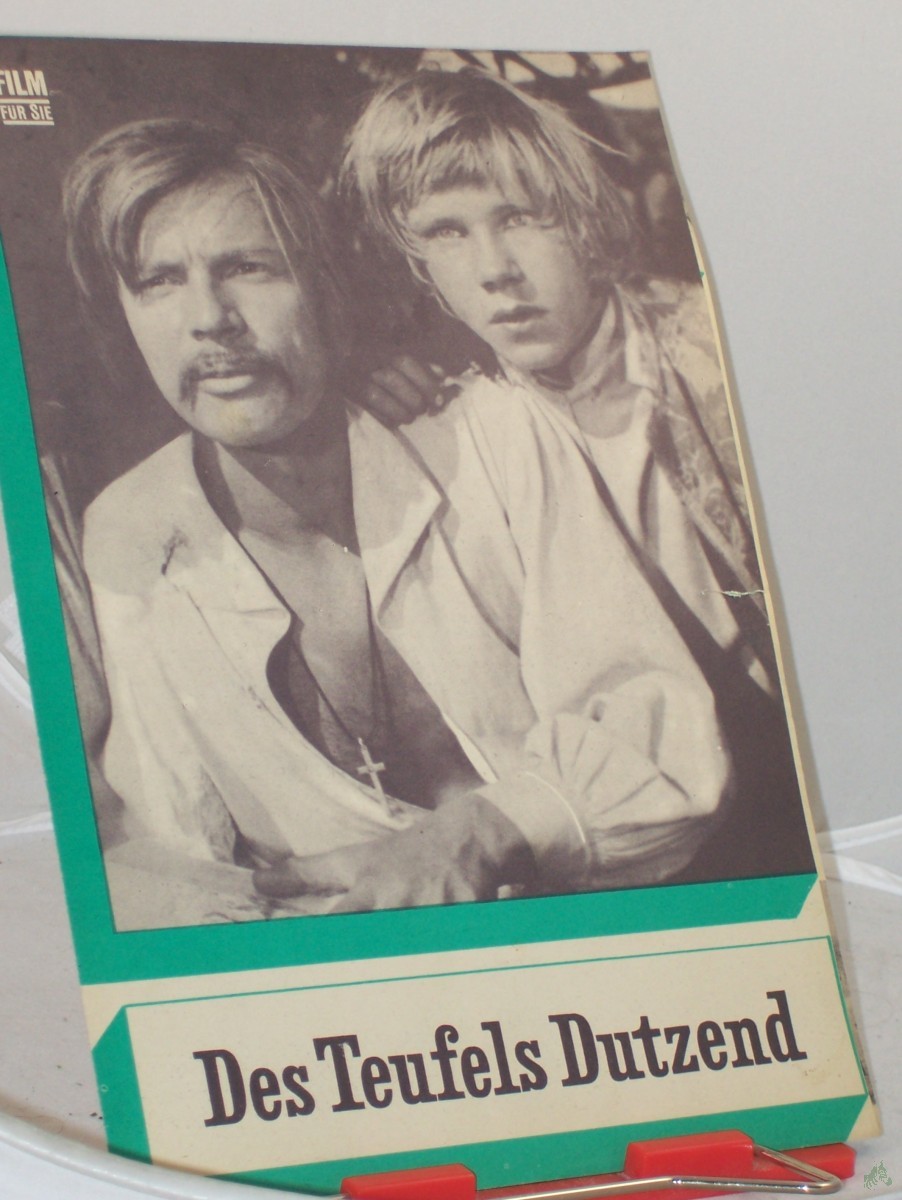 Artikelbild 1 des Artikels “28/72, Des Teufels Dutzend “