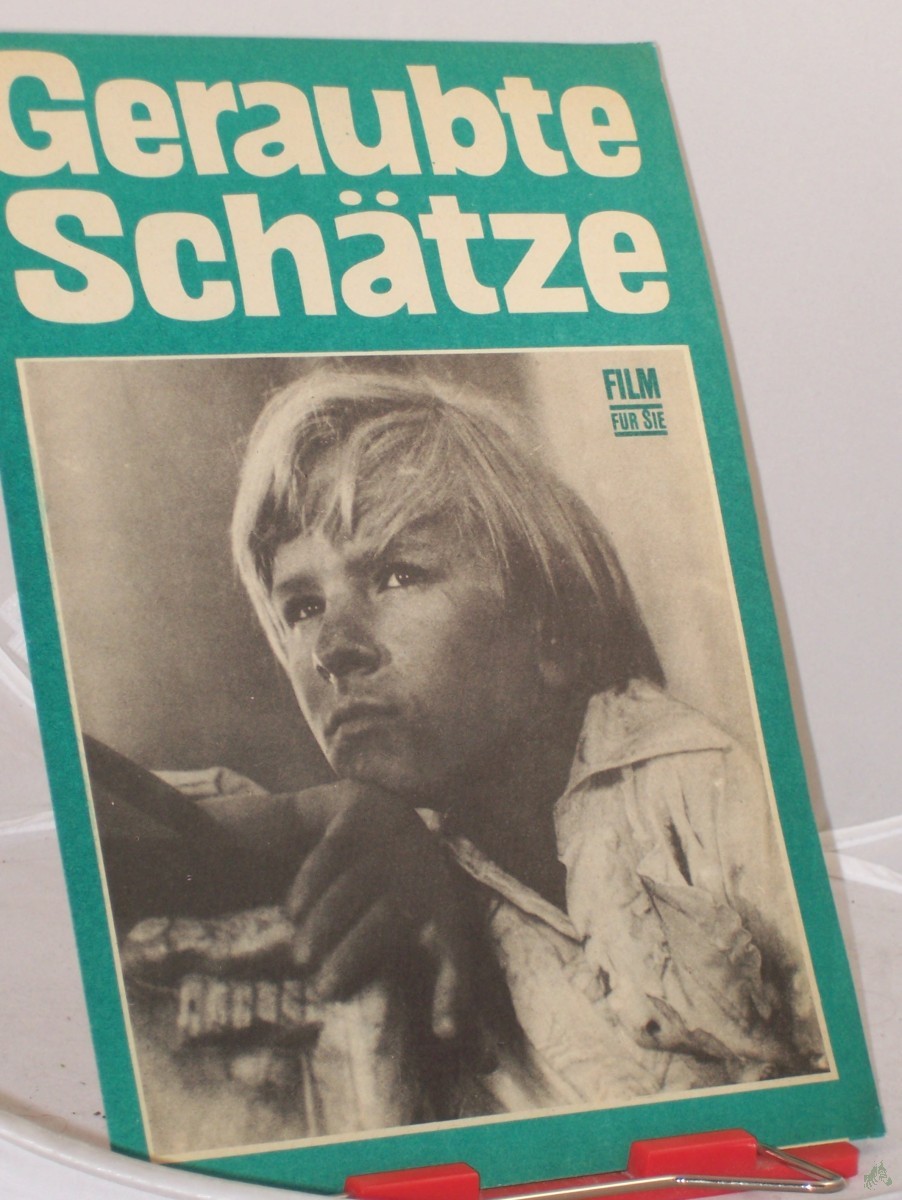 Artikelbild 1 des Artikels “96/73, Geraubte Schätze “