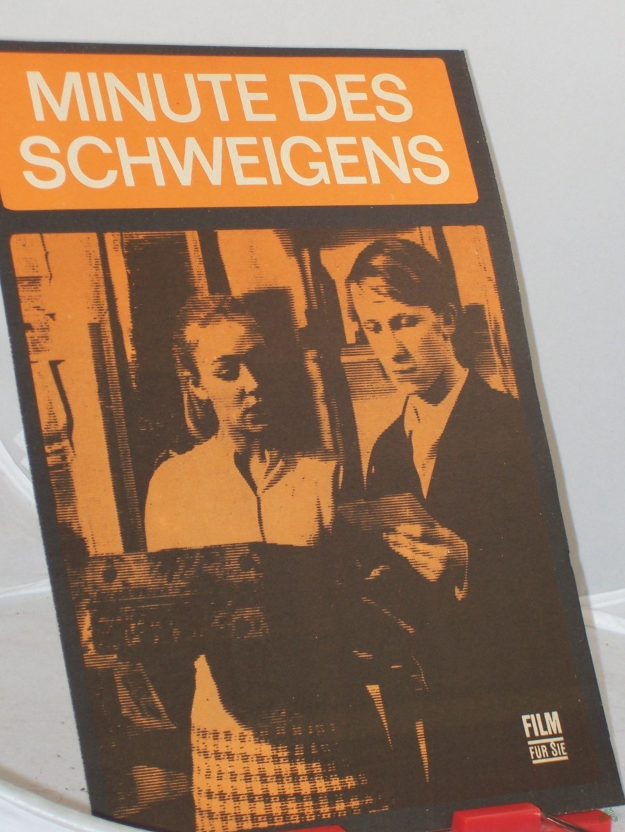 Artikelbild 1 des Artikels “86/72, Minute des Schweigens “