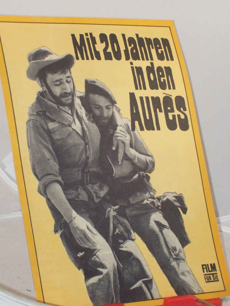 Artikelbild 1 des Artikels “72/73, Mit 20 Jahren in den Aures “