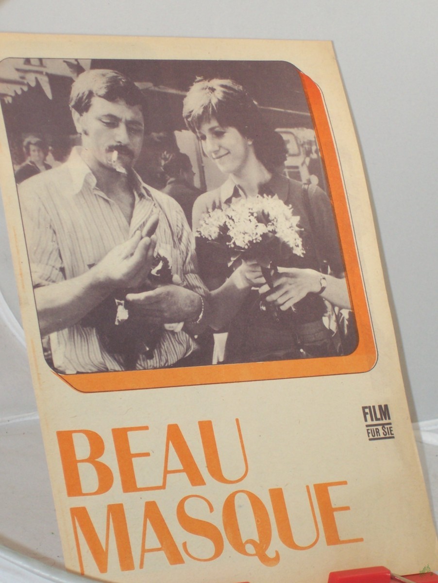 Artikelbild 1 des Artikels “63/74, Beau Masque “