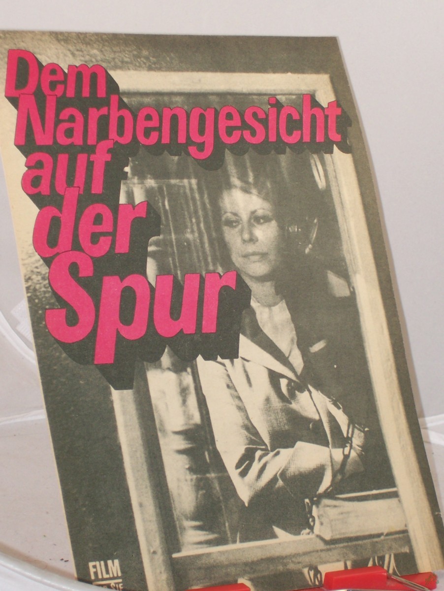 Artikelbild 1 des Artikels “93/72, Dem Narbengesicht auf der Spur “