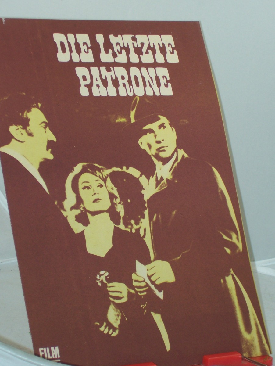 Artikelbild 1 des Artikels “31/74, Die letzte Patrone “