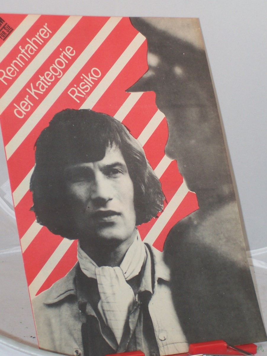 Product image 1 of the product “48/74, Rennfahrer der Kategorie Risiko ”